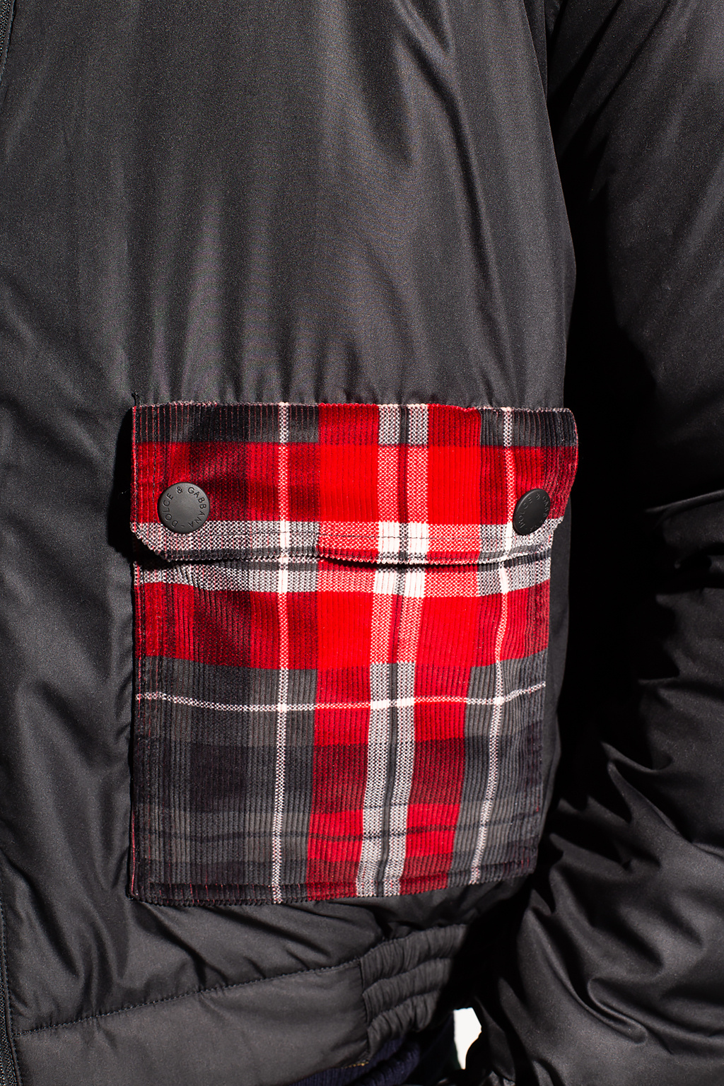 SchaferandweinerShops Peru - Reversible jacket Dolce